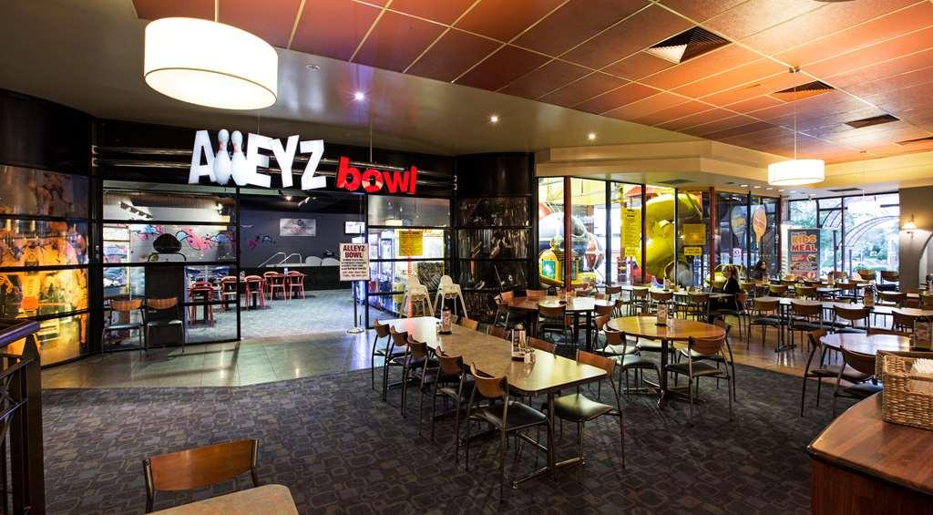 Hotel Nightcap At Matthew Flinders Chadstone