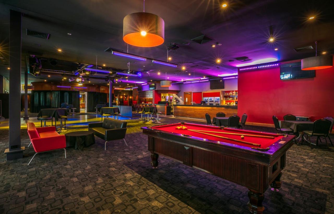 Hotel Nightcap At Matthew Flinders Chadstone